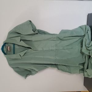 Big Bud Press Short Sleeved Jumpsuit 4X